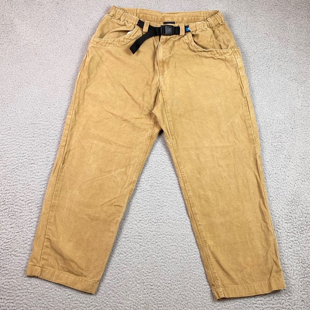 Kavu Made in USA Original 90s Chilliwack Canvas Pants